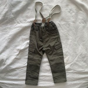 (SOLD) H&M Toddler Pants
